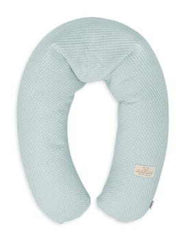 BabyMatex Pozicijska blazina RELAX PRESTIGE MUSLIN, dolžina 190
