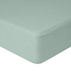 shumee FROTTE PREMIUM rjuha 120x200x20, svetlo modra_53, MATEX