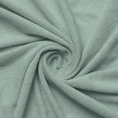 shumee FROTTE PREMIUM rjuha 120x200x20, svetlo modra_53, MATEX