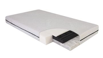 BabyMatex Ortopedska vzmetnica ECO PANTERA, 120x60x10