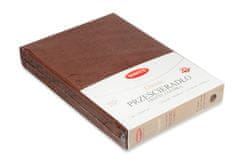 shumee FROTTE CLASSIC rjuha 130x190, 140x200x20, rjava_18, MATEX