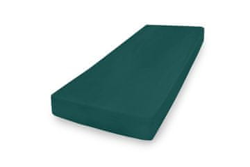 shumee PREMIUM oprijeta rjuha z elastiko 190x210, 200x220x20, but.ziel_34, MATEX