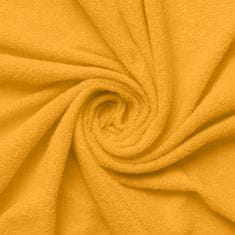 shumee Rjuha FROTTE PREMIUM 150x190, 160x200x20, rumena_05, MATEX