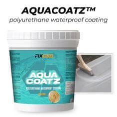 Smania Akrilni poliuretanski vodoodporni premaz AquaCoatz (1 kg)