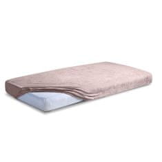 shumee FROTTE CLASSIC rjuha 110x190, 120x200x20 umazano roza_12 MATEX