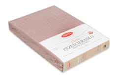shumee FROTTE CLASSIC rjuha 110x190, 120x200x20 umazano roza_12 MATEX
