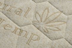 shumee Ortopedska vzmetnica COCO-HEMP, 140x70x12