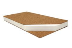 shumee Ortopedska vzmetnica COCO-HEMP, 140x70x12