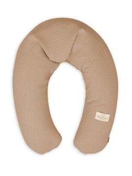 BabyMatex Pozicijska blazina RELAX PRESTIGE MUSLIN, dolžina 190