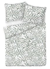 shumee EXCLUSIVE saten posteljna garnitura (160x200-1,70x80-2) MATEX
