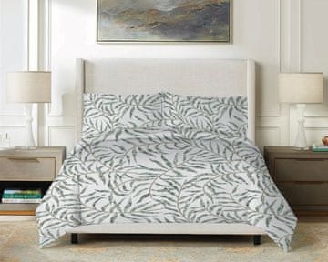 shumee EXCLUSIVE saten posteljna garnitura (160x200-1,70x80-2) MATEX