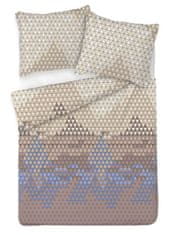 shumee EXCLUSIVE saten posteljna garnitura (220x200-1,70x80-2) MATEX