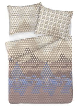 shumee EXCLUSIVE saten posteljna garnitura (220x200-1,70x80-2) MATEX
