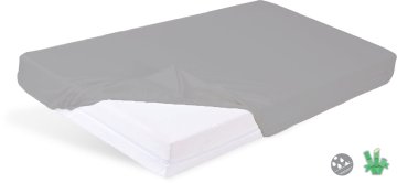 shumee BAMBUS prosojni damski vložek 70x140x10