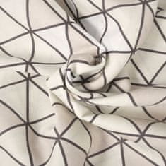 shumee EXCLUSIVE saten posteljna garnitura (220x200-1,70x80-2) MATEX