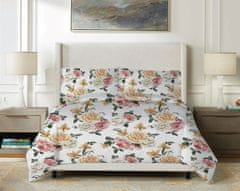 shumee EXCLUSIVE saten posteljna garnitura (220x200-1,70x80-2) MATEX