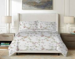 shumee EXCLUSIVE saten posteljna garnitura (160x200-1,70x80-2) MATEX