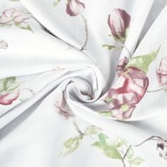 shumee EXCLUSIVE saten posteljna garnitura (160x200-1,70x80-2) MATEX