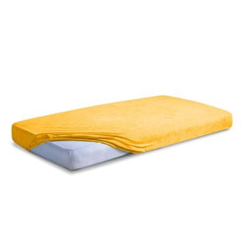 BabyMatex Rjuha iz frotirja z elastiko PREMIUM 60x120x10