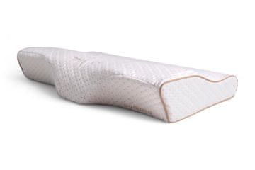 shumee GAMMA profil. ortopedski vzglavnik. 2p. 60x33x11 MATEX