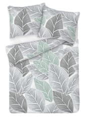 shumee EXCLUSIVE saten posteljna garnitura (160x200-1,70x80-2) MATEX