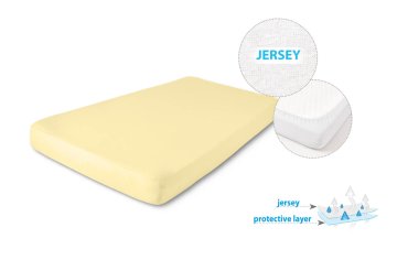 shumee JERSEY prosojni damski vložek 60x120x10