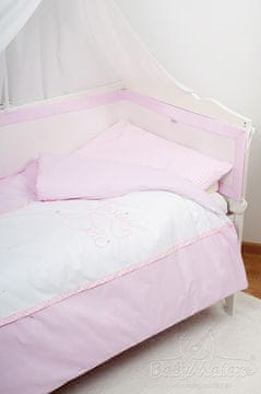 BabyMatex TWINKLEE STAR 3-delni komplet posteljnine