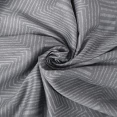 shumee EXCLUSIVE saten posteljna garnitura (160x200-1,70x80-2) MATEX