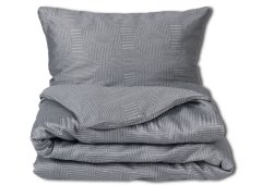 shumee EXCLUSIVE saten posteljna garnitura (160x200-1,70x80-2) MATEX