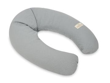 BabyMatex Pozicijska blazina RELAX MUSLIN, dolžina 190