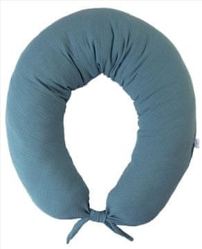 BabyMatex Blazina za pozicioniranje MOON MUSLIN, dolžina 260