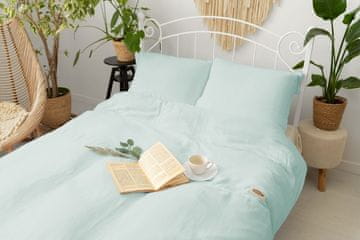 shumee MOUSSELINE bombažna posteljnina (220x200-1,70x80-2)