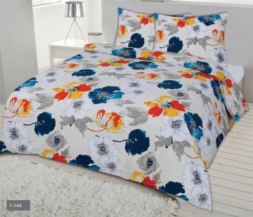 shumee Posteljnina iz flanela (220x200-1,70x80-2)