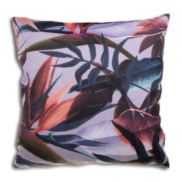 shumee EKSKLUZIVNA satenasta prevleka za blazino 40x40 z zadrgo