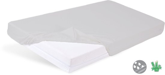 shumee BAMBUS prosojni damski vložek 180x200x20 MATEX