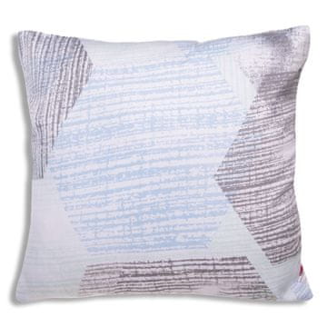 shumee EKSKLUZIVNA satenasta prevleka za blazino 40x40 z zadrgo