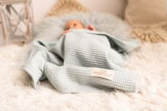 shumee Otroška odejica PRESTIGE MUSLIN v škatli 75x100