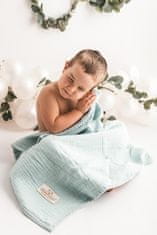 shumee Otroška odejica PRESTIGE MUSLIN v škatli 75x100