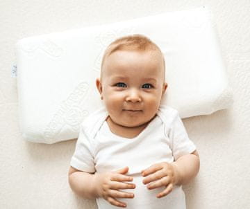 shumee Otroška blazina MEMO velikosti 50x26 cm