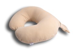 shumee Dolžina pozicionirne blazine 150 miniRELAX muslin 15 bež