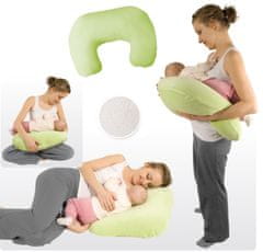 shumee Blazina za pozicioniranje MiniRELAX iz bambusa, dolžina 150
