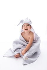shumee Kopalni plašč iz vaflja PRESTIGE BUNNY velikosti 70x140