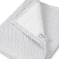 shumee Otroška odejica PRESTIGE MUSLIN v škatli 75x100