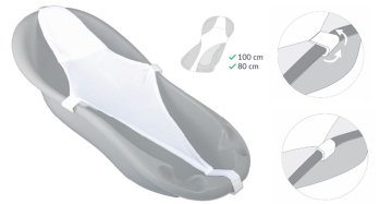 shumee Viseča mreža 2 za kad