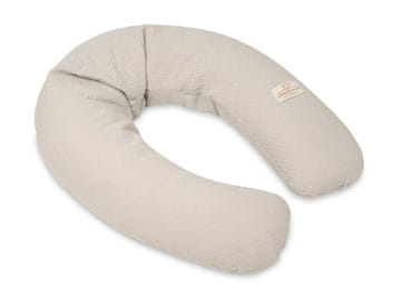 BabyMatex Pozicijska blazina RELAX MUSLIN, dolžina 190