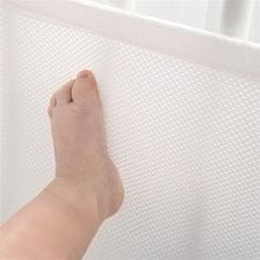 shumee BUMP AIR zaščita za otroško posteljo 180x30