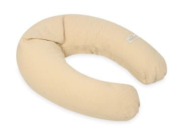BabyMatex Pozicijska blazina RELAX MUSLIN, dolžina 190