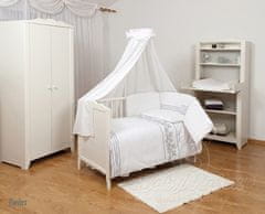 shumee 3-delni komplet posteljnine BIANCO Twins