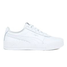 Puma Čevlji bela 42 EU Carina L
