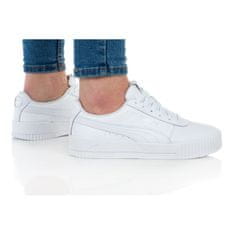Puma Čevlji bela 42 EU Carina L